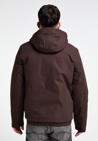ICEBOUND Toiminnallinen takki värissä ruskea