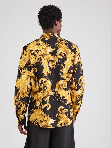 Versace Jeans Couture Comfort fit Ing '80UP201' - fekete