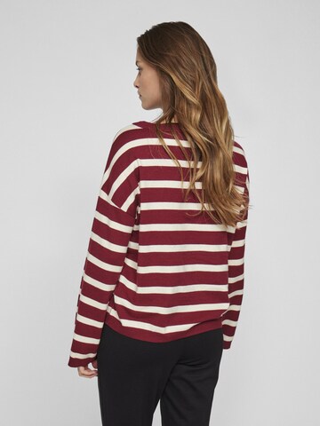 Pull-over VILA en rouge