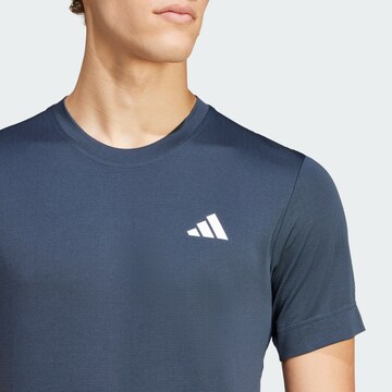 ADIDAS PERFORMANCE Performance shirt 'FreeLift' in Blue