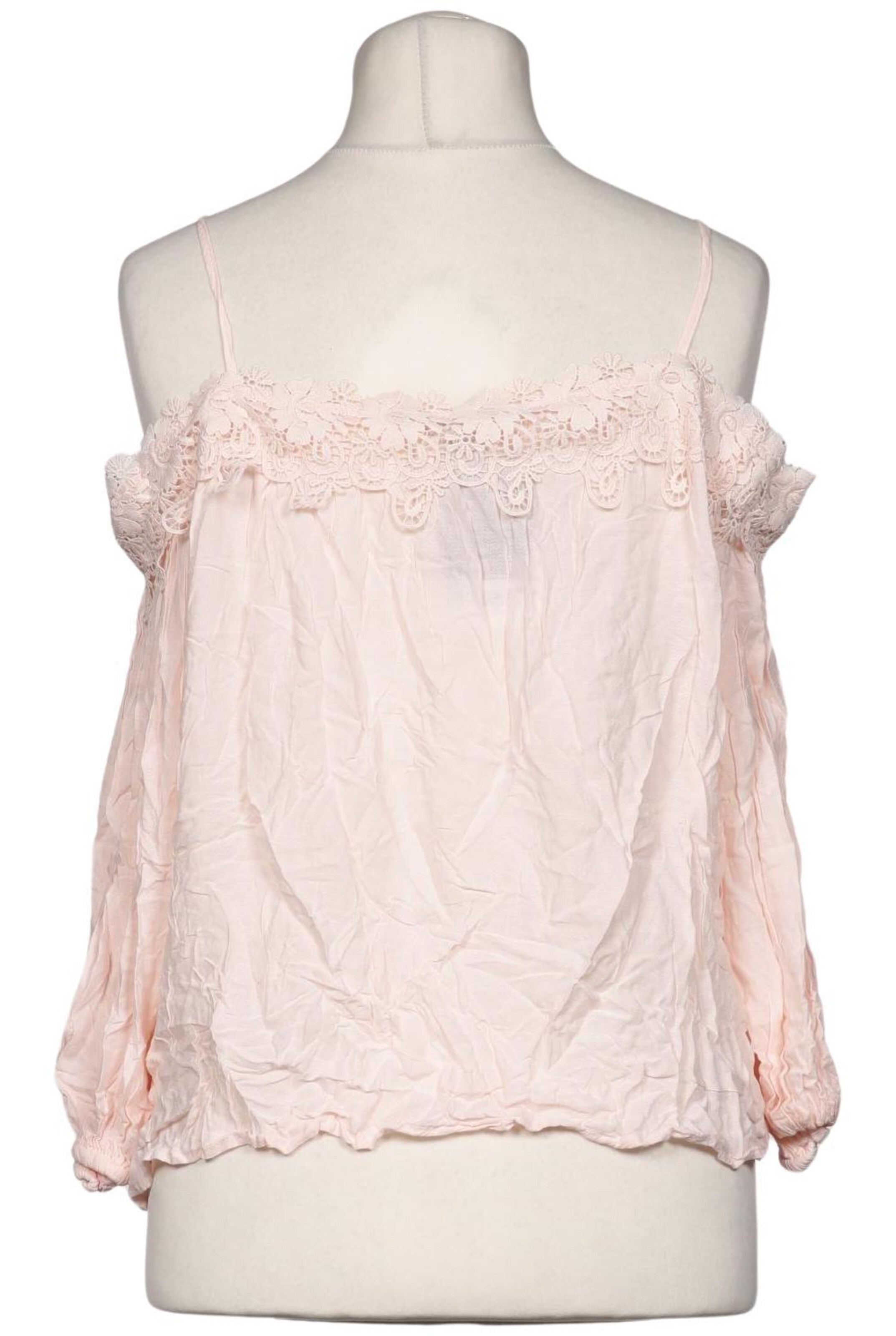 NEW LOOK Blouse & Tunic in XL in Pink