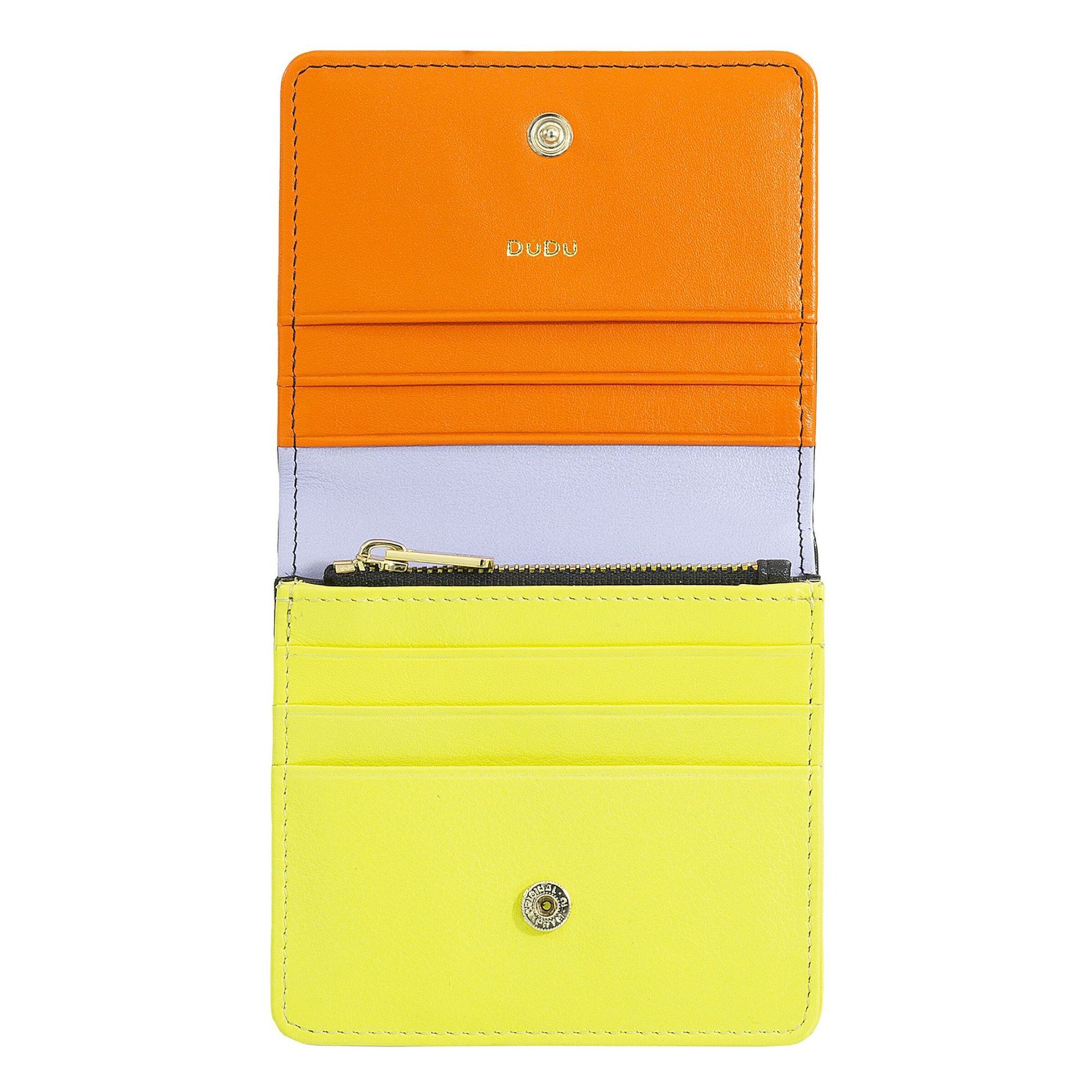 DuDu Wallet in Black