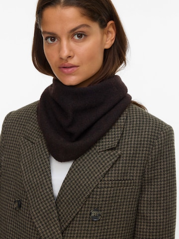 VERO MODA Scarf 'VMLina' in Brown
