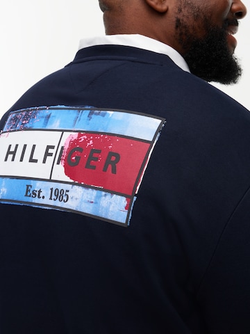 TOMMY HILFIGER Μπλούζα φούτερ σε μπλε