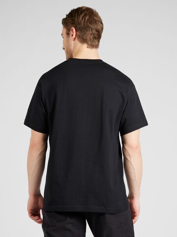 Tricou 'Bubbles' de la Carhartt WIP pe negru