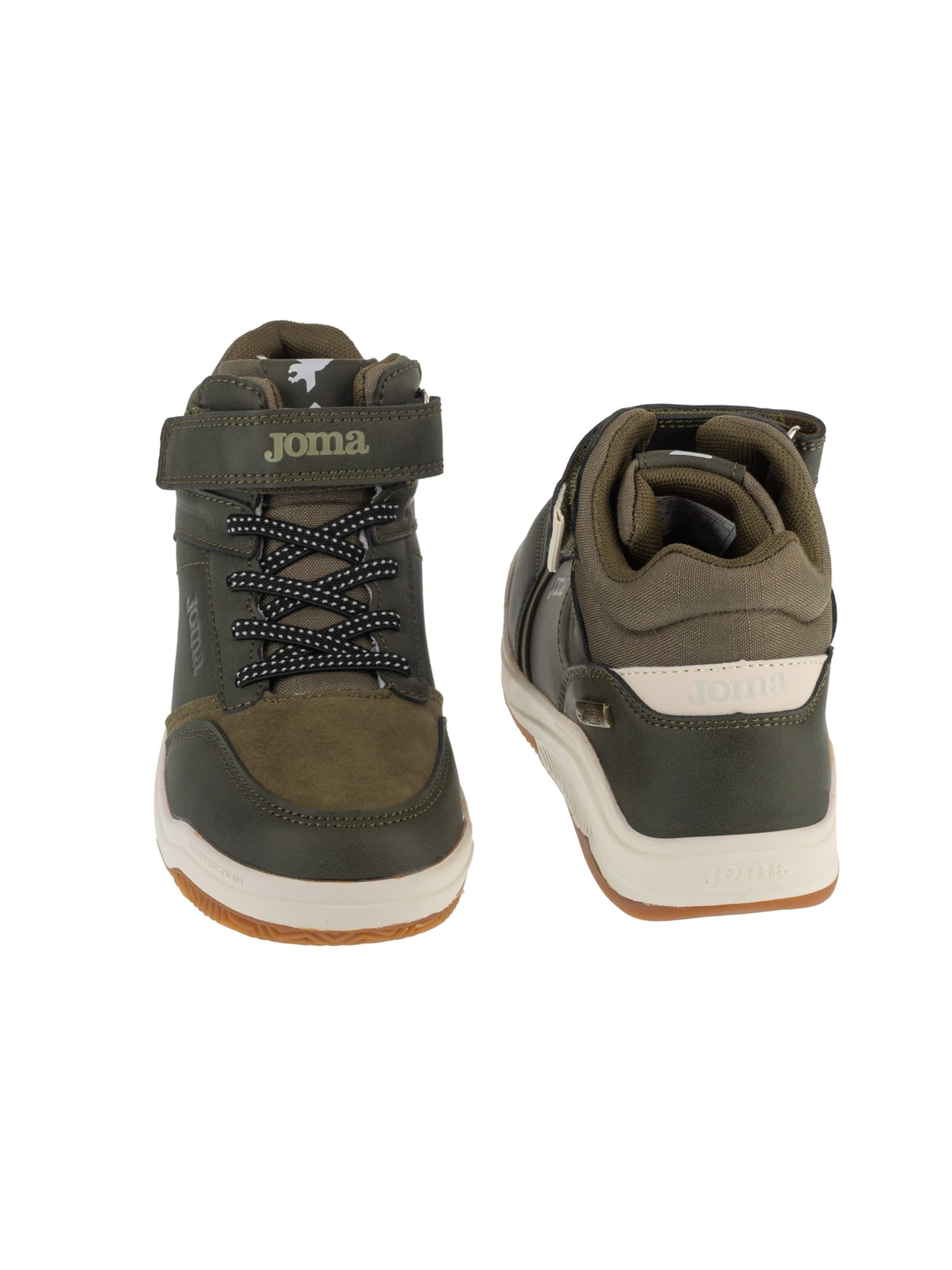JOMA Sneakers 'Joma J.Torcon Jr 24 JTORCW' in Groen