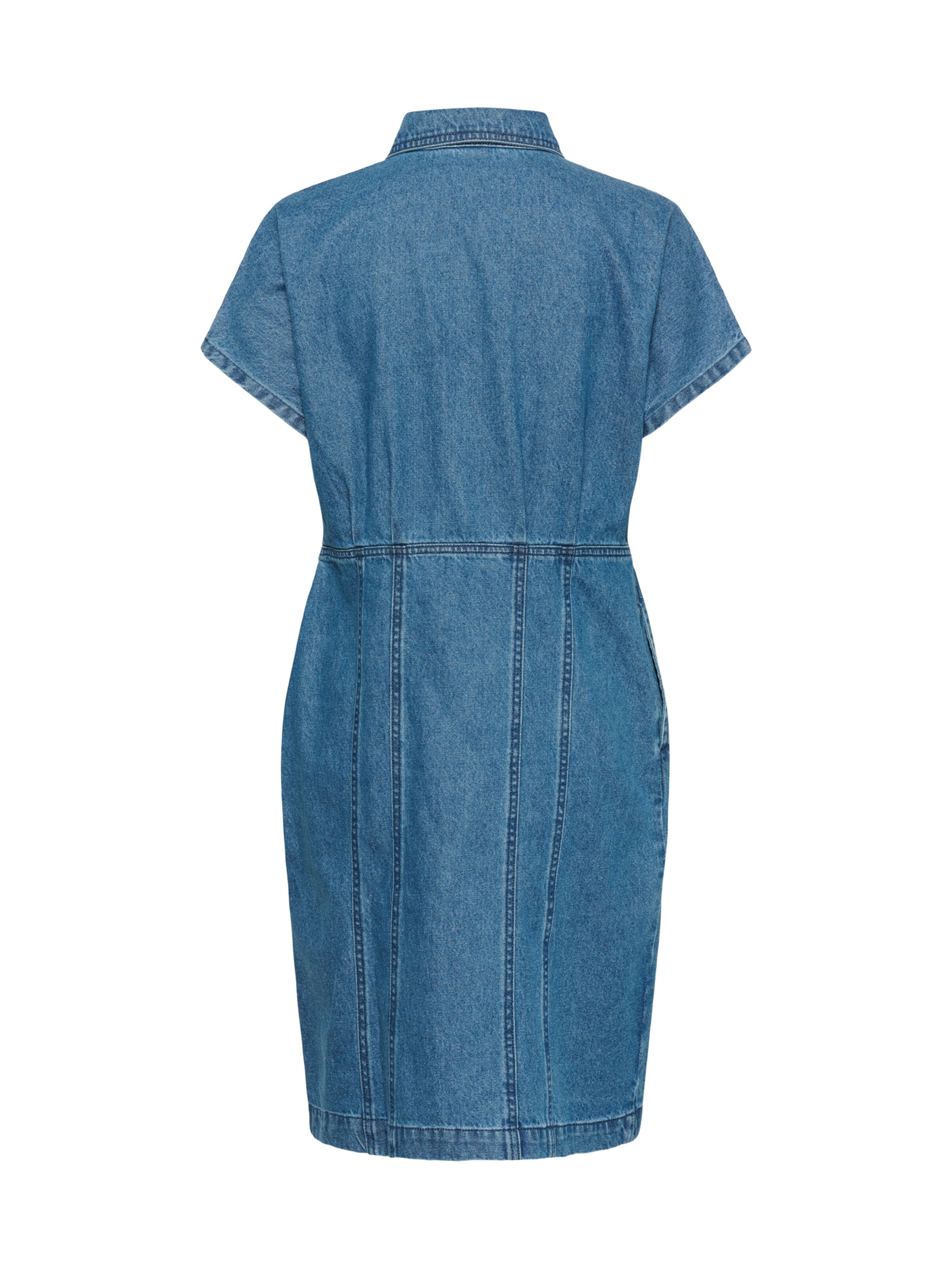Robe 'KAvalena' Kaffe en bleu