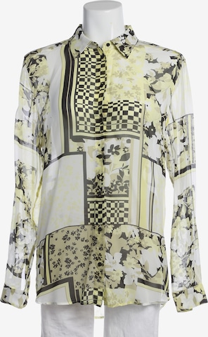 BOSS Bluse / Tunika M in Mischfarben: Vorderseite