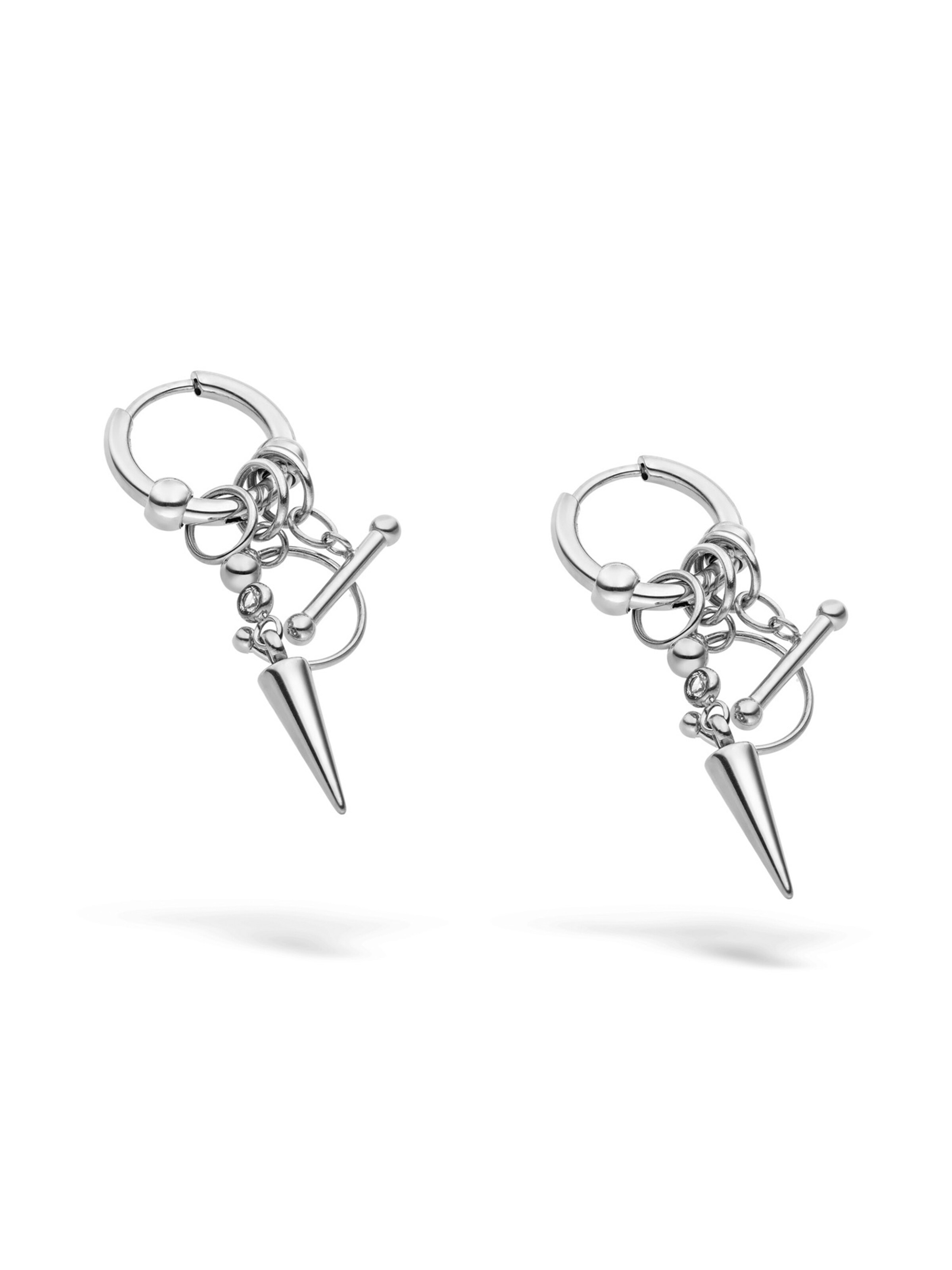 Liebeskind Berlin Earrings in Silver