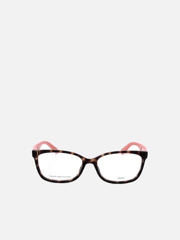Lunettes de soleil TOMMY HILFIGER en marron