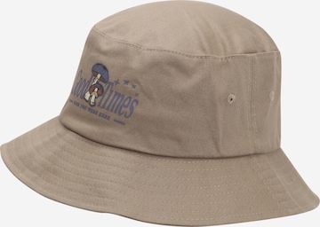 Urban Classics Hat 'Good Times' in Beige: front