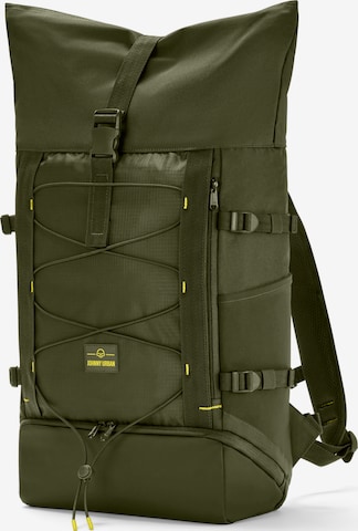 Johnny Urban Backpack 'Allen Large Move' in Green