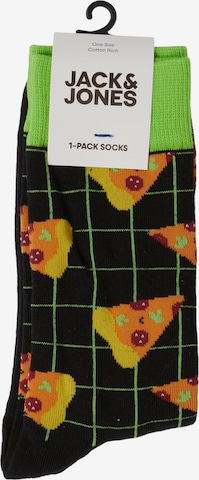 JACK & JONES Κάλτσες 'JUNKS' σε μαύρο