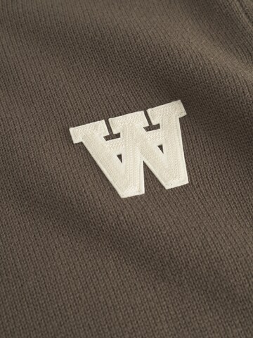 WOOD WOOD Shirt 'Tay' in Brown