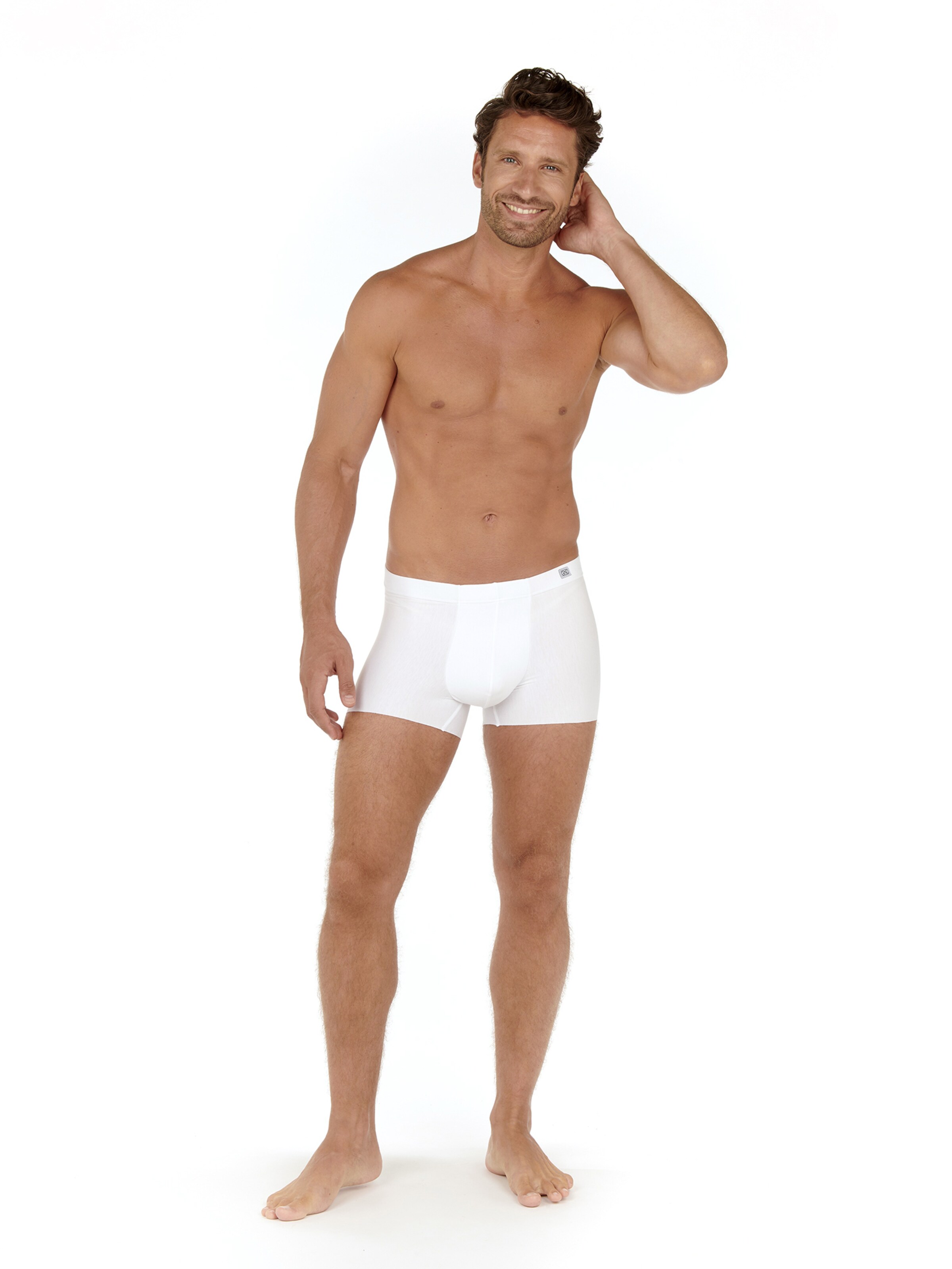 Boxer di HOM in bianco