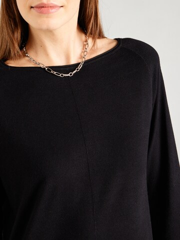 s.Oliver Knit dress in Black