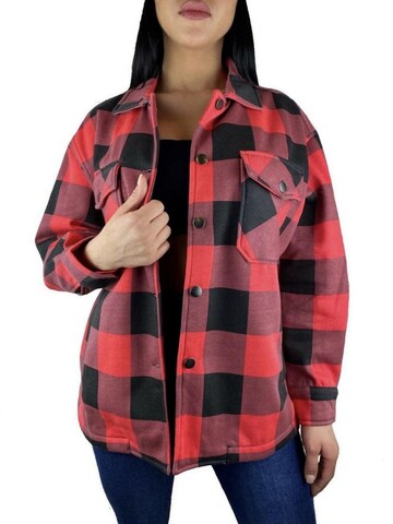 Worldclassca Übergangsjacke‌‌ in Rot: Vorderseite
