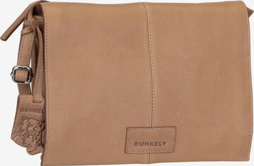 Burkely Umhängetasche 'Soft Skylar 1000340' in Beige: predná strana