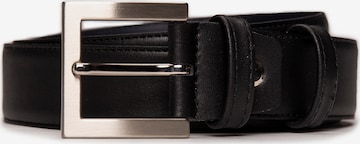 nae Vegan Shoes - Cintos 'Bruc' em preto: frente