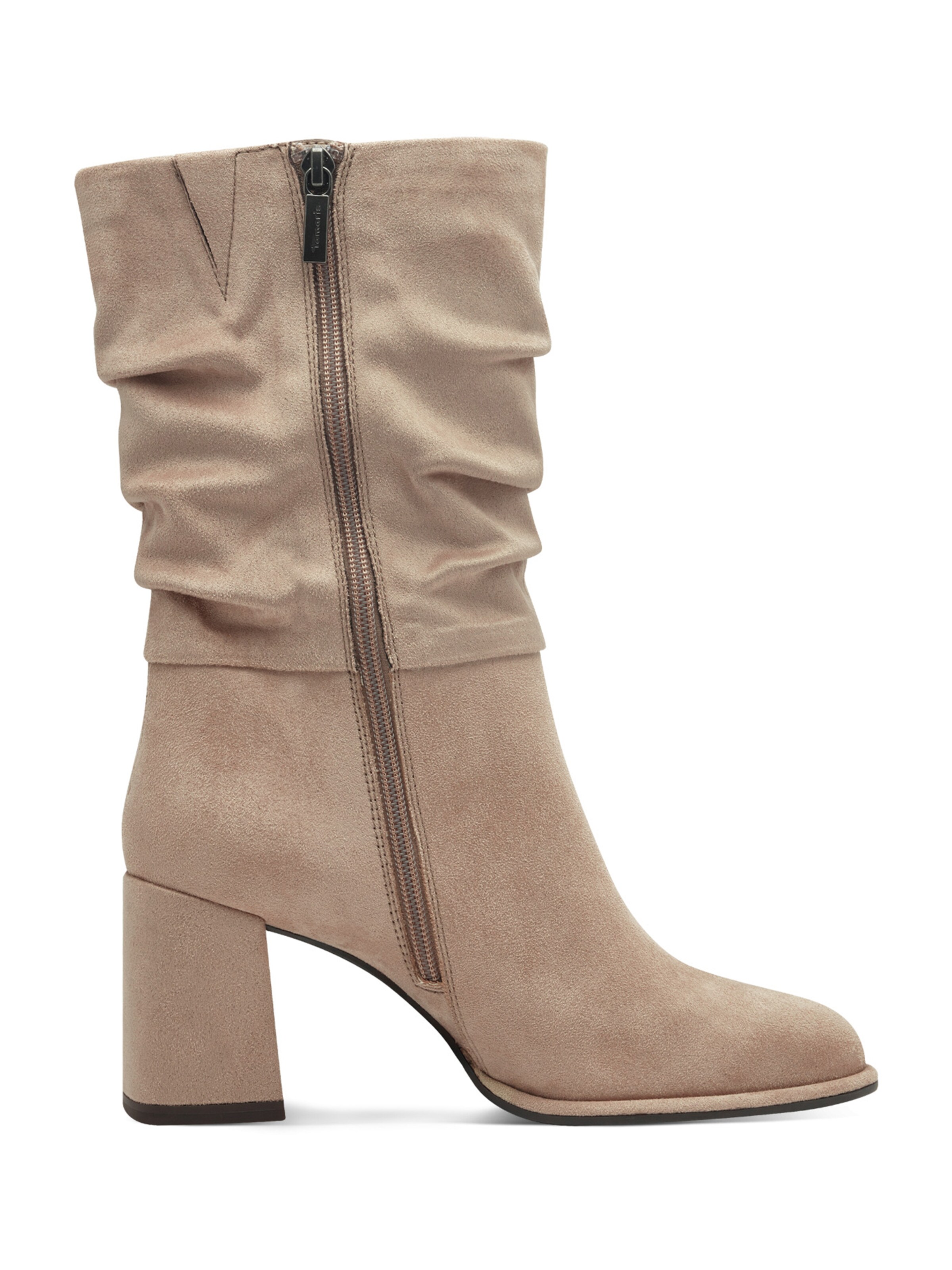 Tamaris Stiefelette in Beige
