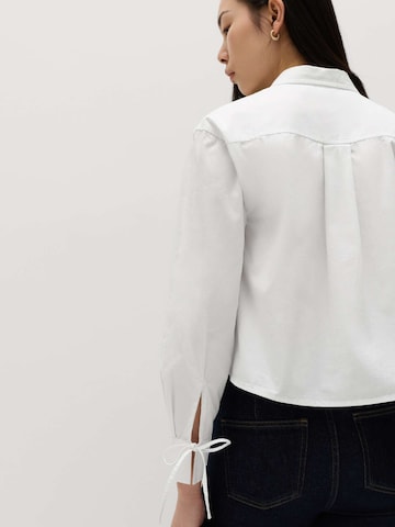 Marks & Spencer Blouse in Wit