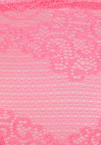 Slip LASCANA en rose