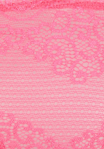 LASCANA - Braga en rosa