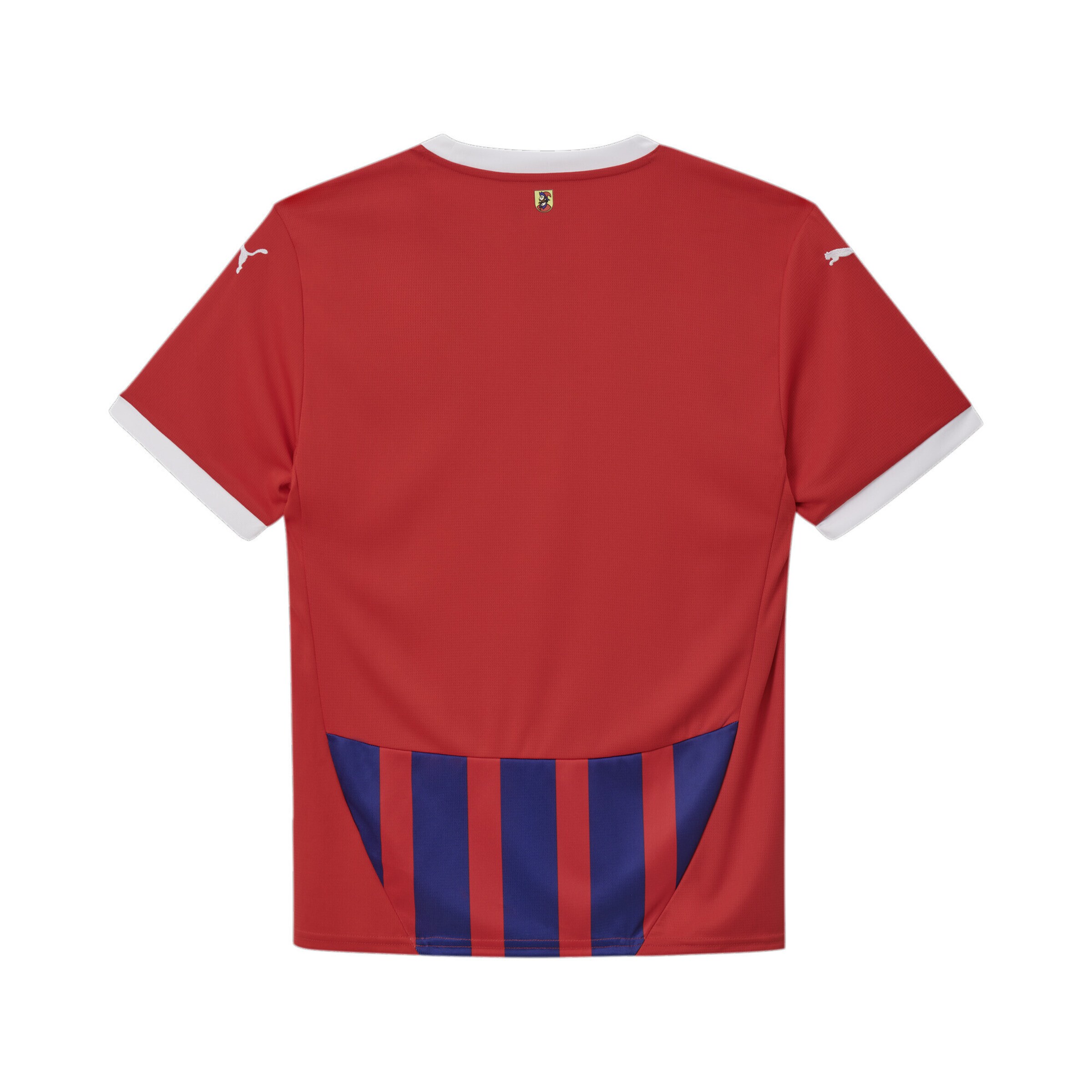 PUMA Trikot 'FC Heidenheim 24/25' – červená