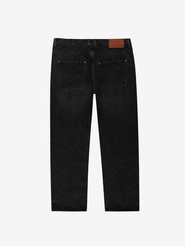 Prosto Regular Jeans 'Bunker' in Grey