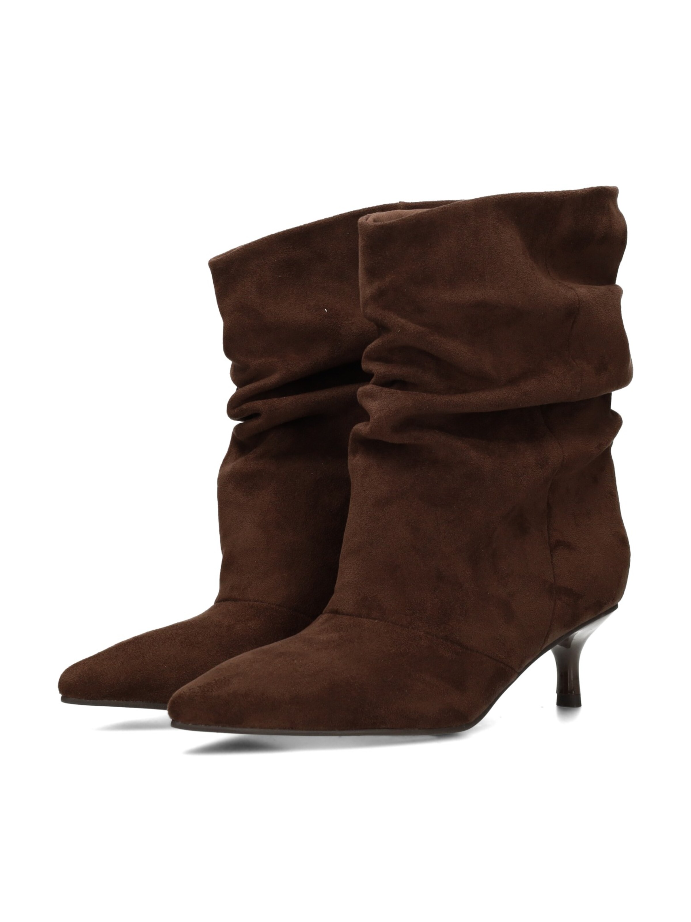 POSH by Poelman Boots in Brown