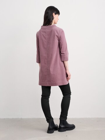 Tunique 'Sail By The Stars' Seasalt Cornwall en violet