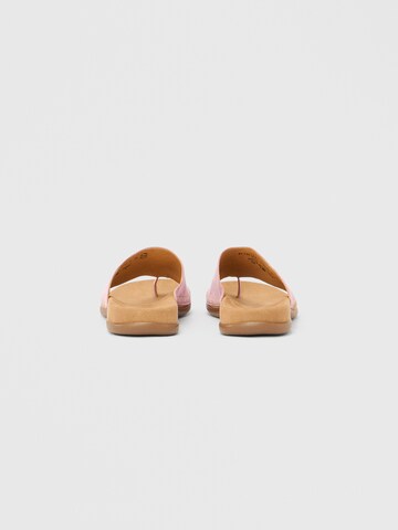 Séparateur d'orteils GABOR en rose