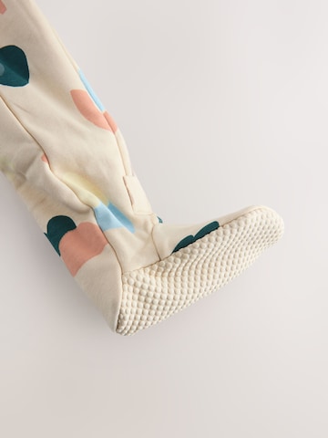 Next Комплект пижама 'Tog' в бежово