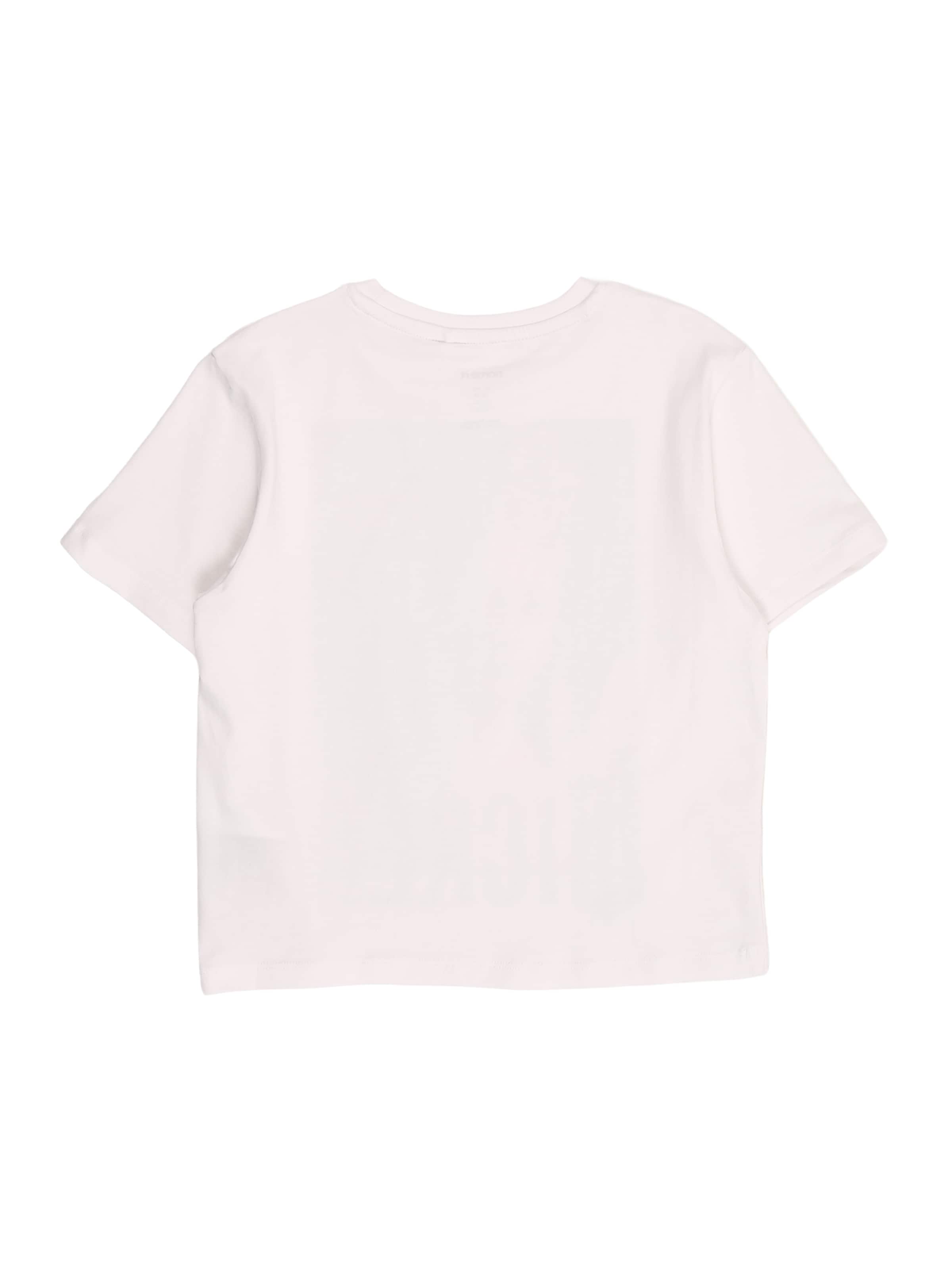 NAME IT Футболка 'NKFNORA WICKED' в Белый