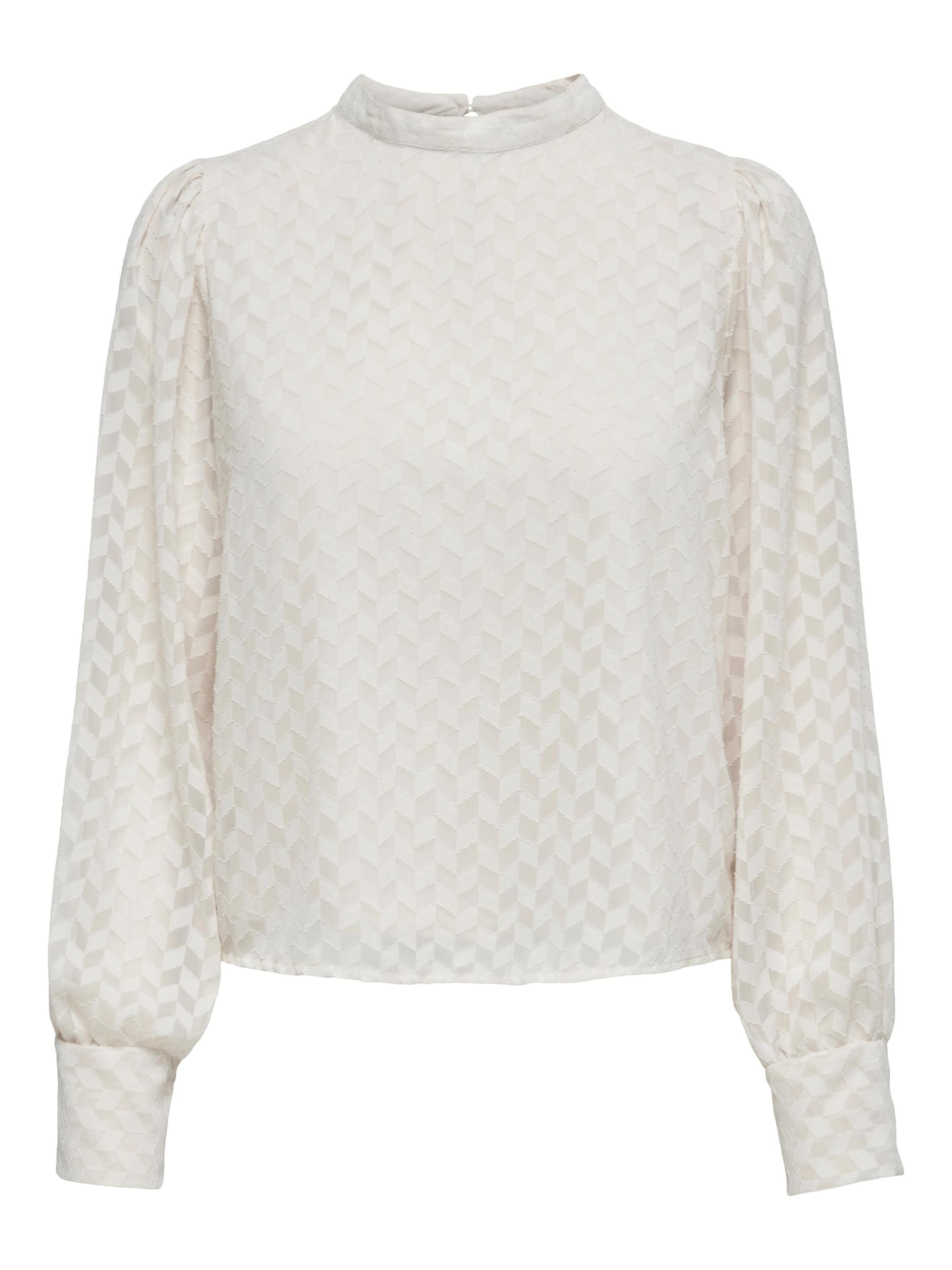 ONLY Blouse 'EMMERY' in Grey: front