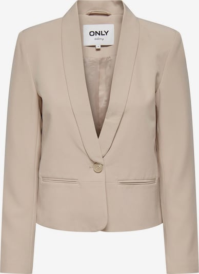 ONLY Blazer in beige, Produktansicht