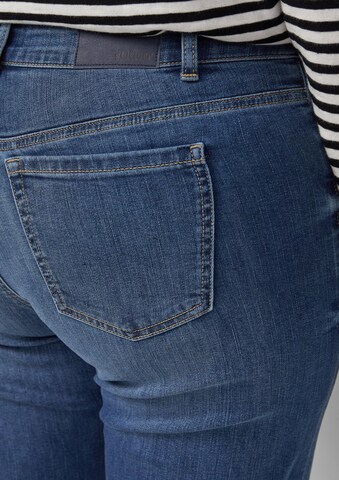 s.Oliver Regular Jeans in Blauw