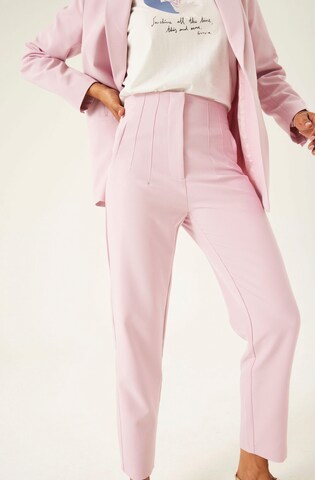 GARCIA Regular Hose in Pink