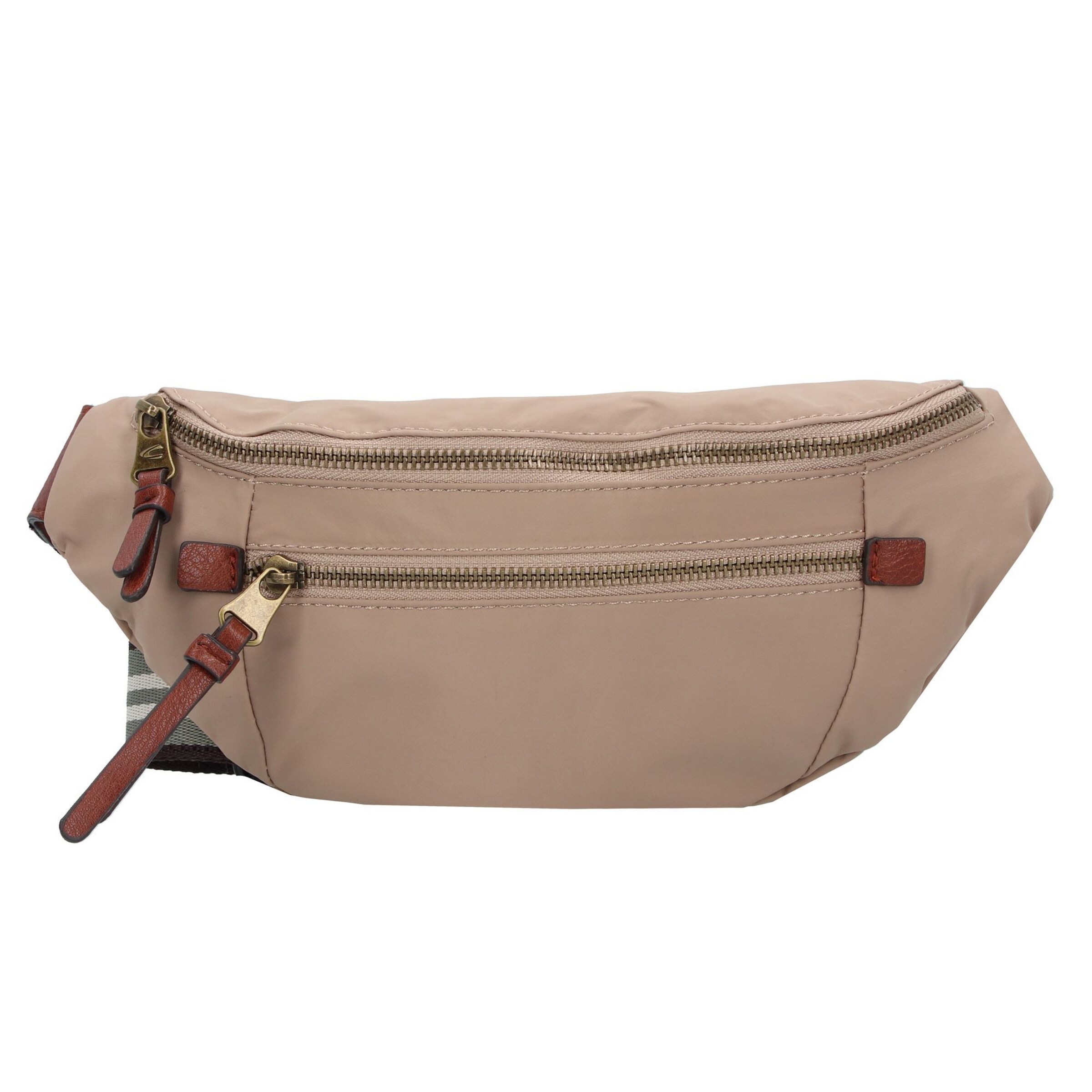 Marsupio 'Bari' di CAMEL ACTIVE in beige: frontale