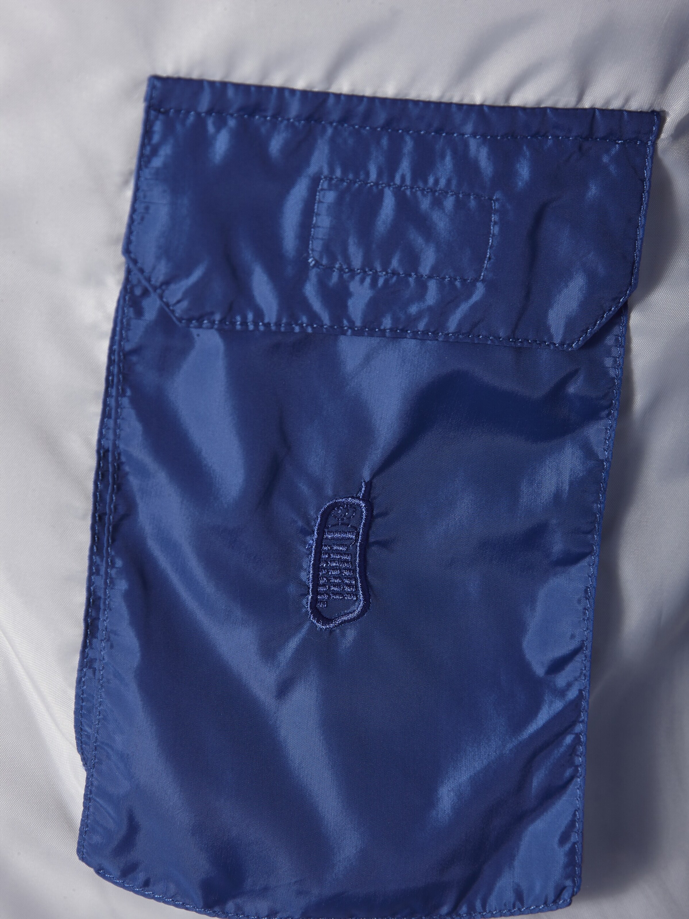 BABISTA Übergangsjacke 'Olinisso' in Blau