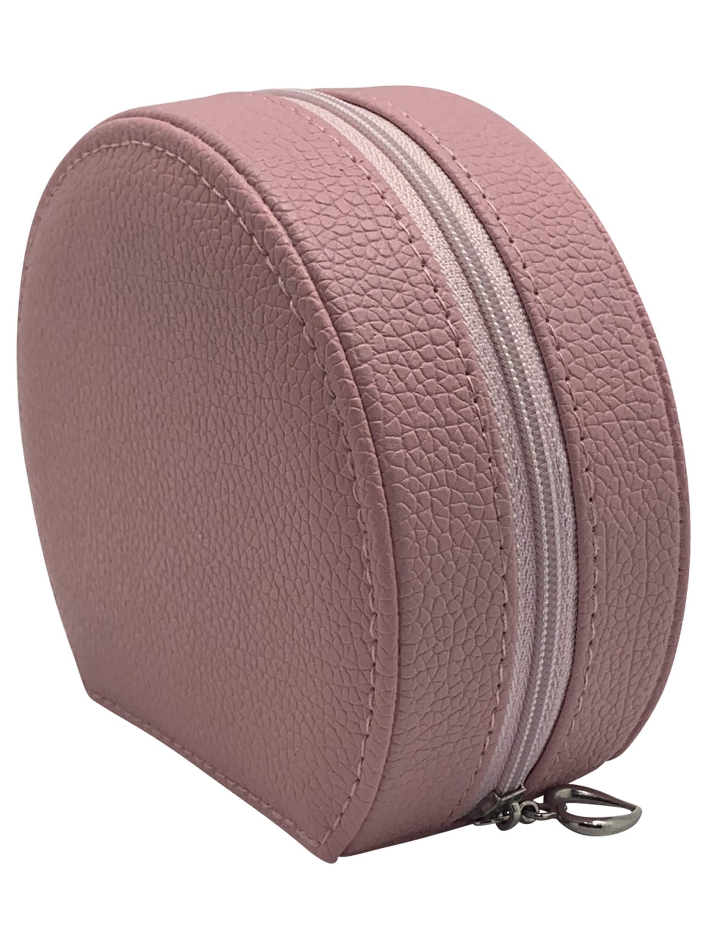 Boîte à bijoux UNIQ Beauty en rose