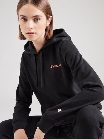 Champion Authentic Athletic Apparel Tréning póló - fekete