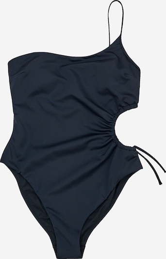 EDITED Badeanzug 'Neala' in schwarz, Produktansicht
