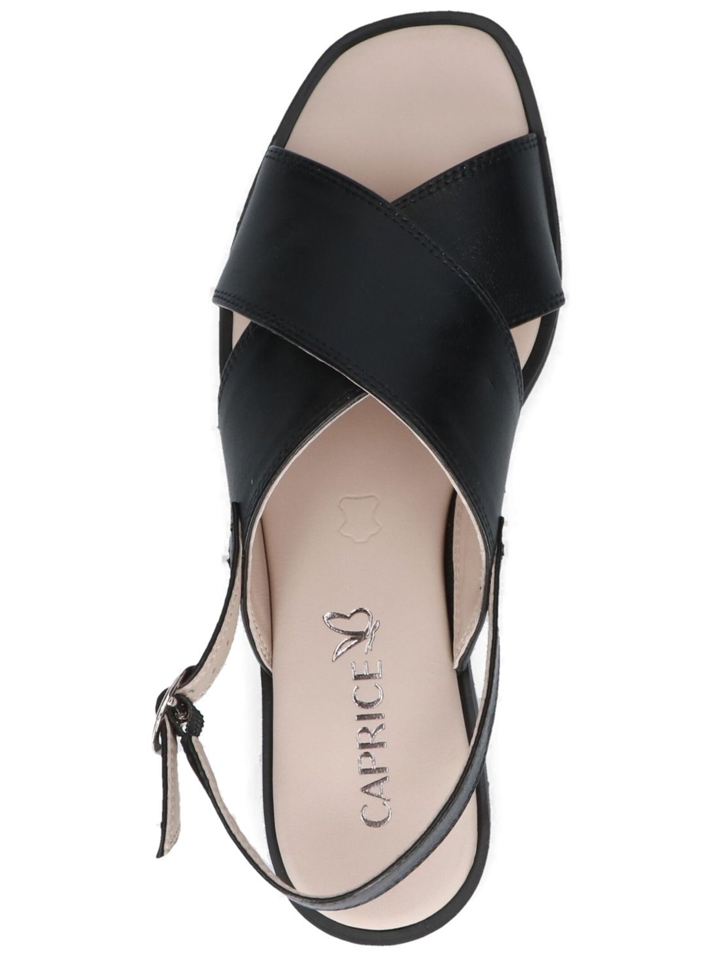 Sandales CAPRICE en noir