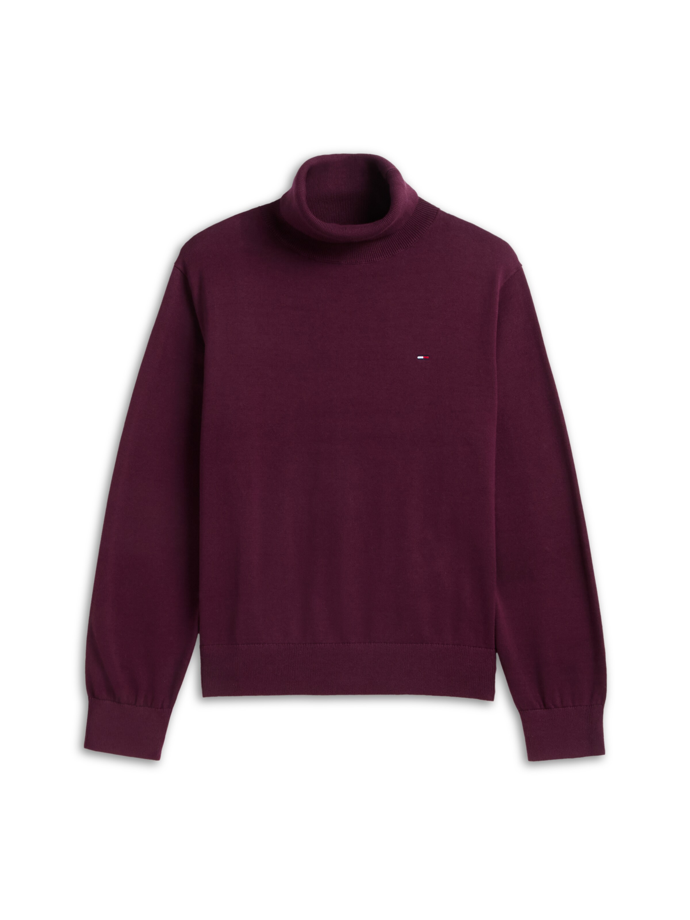 Pulover 'ESSENTIAL' pe XXS Tommy Jeans pe lila, Vizualizare produs