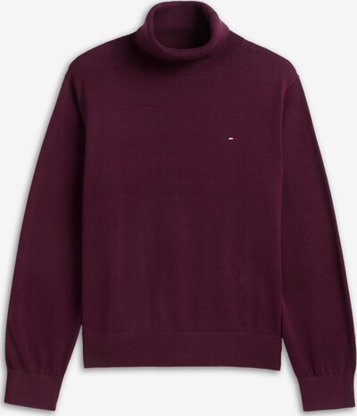 XXS dydžio Megztinis 'ESSENTIAL' iš Tommy Jeans, spalva – purpurinė, Prekių apžvalga