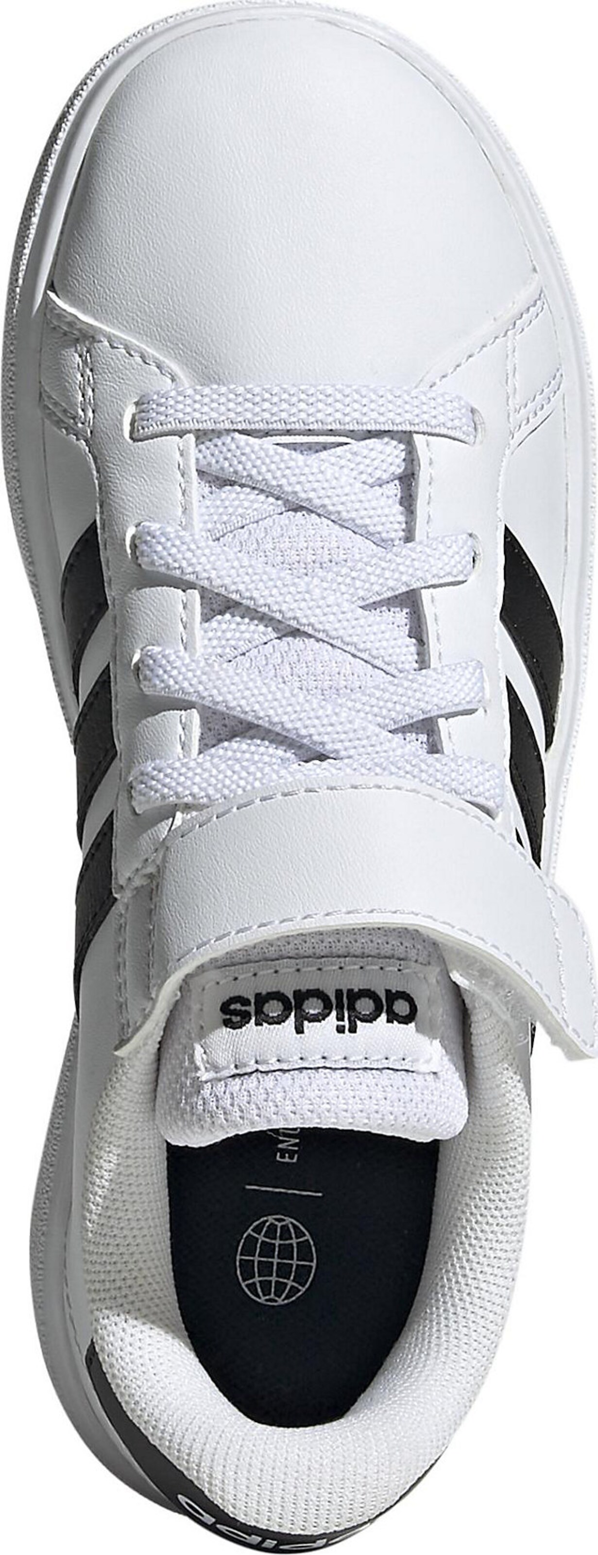 ADIDAS ORIGINALS Sneakers 'Grand Court 2.0' in Wit