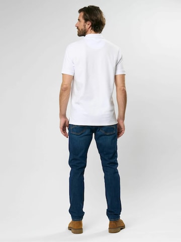 MCS Slimfit Farkut 'Sean' värissä sininen