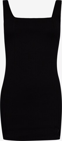 Superdry Dress in Black: front