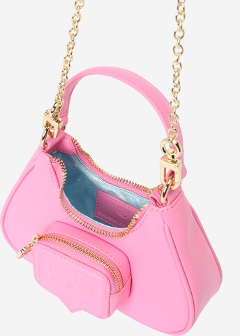 Chiara Ferragni - Bolso de mano en rosa